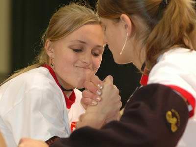 XXVII World Armwrestling Championships