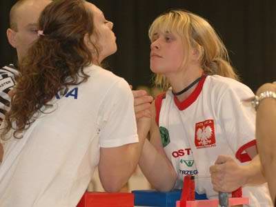 XXVII World Armwrestling Championships
