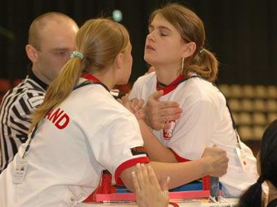 XXVII World Armwrestling Championships