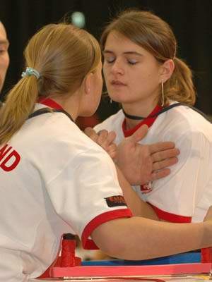 XXVII World Armwrestling Championships