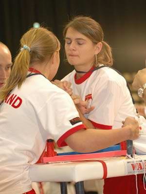 XXVII World Armwrestling Championships