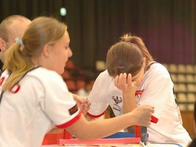 XXVII World Armwrestling Championships