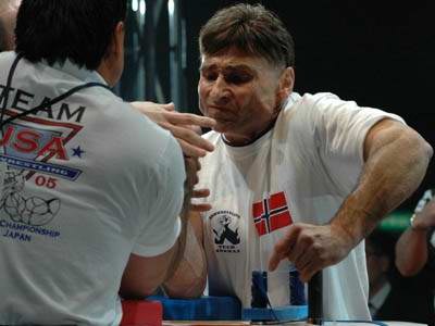 XXVII World Armwrestling Championships