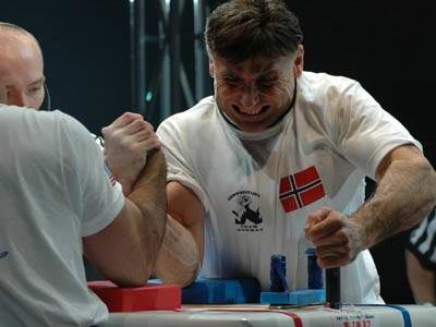XXVII World Armwrestling Championships