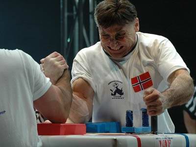 XXVII World Armwrestling Championships