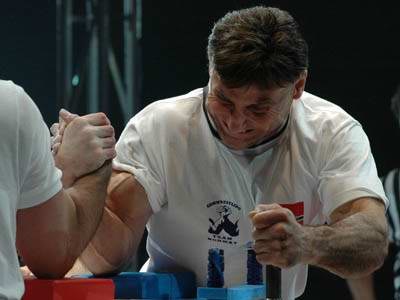 XXVII World Armwrestling Championships