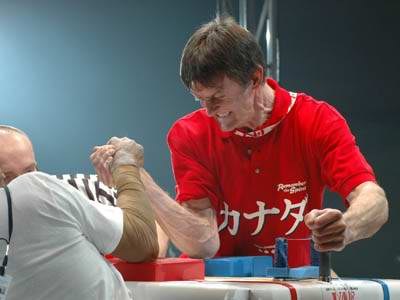 XXVII World Armwrestling Championships