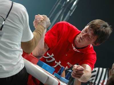 XXVII World Armwrestling Championships