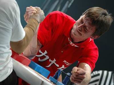 XXVII World Armwrestling Championships