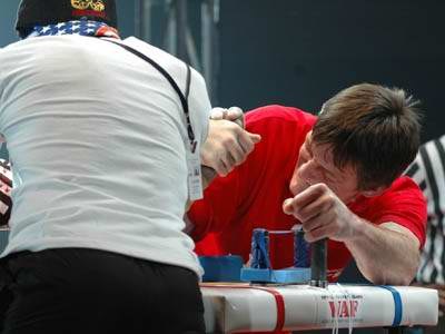 XXVII World Armwrestling Championships
