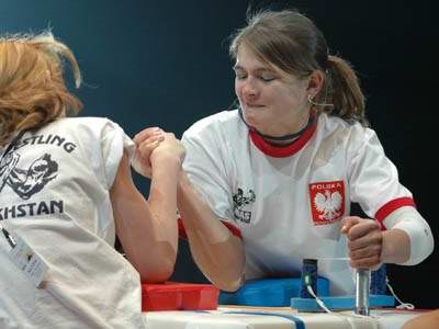 XXVII World Armwrestling Championships