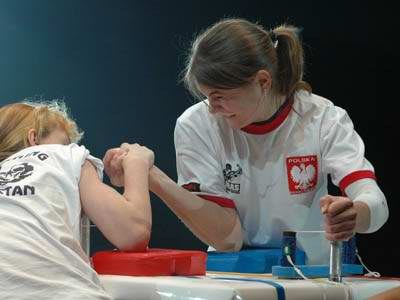 XXVII World Armwrestling Championships