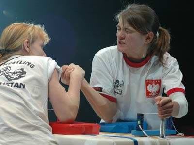 XXVII World Armwrestling Championships