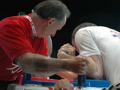XXVII World Armwrestling Championships