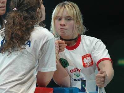 XXVII World Armwrestling Championships