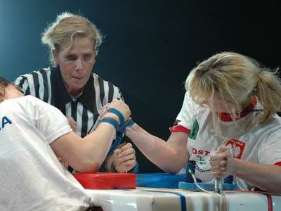 XXVII World Armwrestling Championships