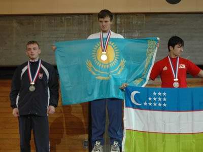 XXVII World Armwrestling Championships