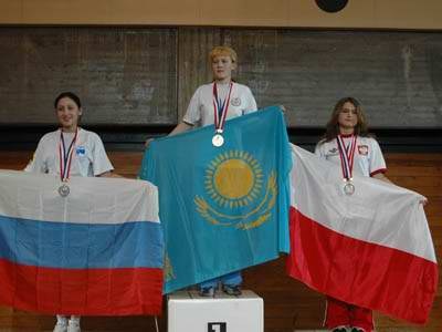 XXVII World Armwrestling Championships