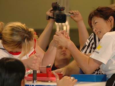 XXVII World Armwrestling Championships