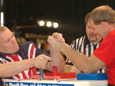 XXVII World Armwrestling Championships