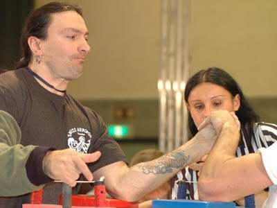 XXVII World Armwrestling Championships