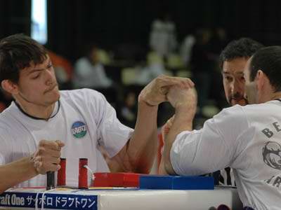 XXVII World Armwrestling Championships