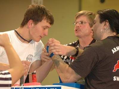 XXVII World Armwrestling Championships