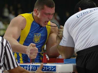 XXVII World Armwrestling Championships