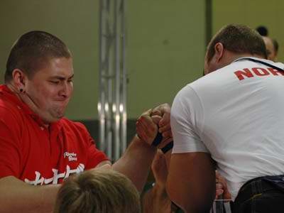 XXVII World Armwrestling Championships