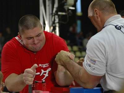 XXVII World Armwrestling Championships