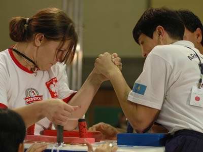 XXVII World Armwrestling Championships