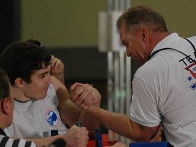 XXVII World Armwrestling Championships