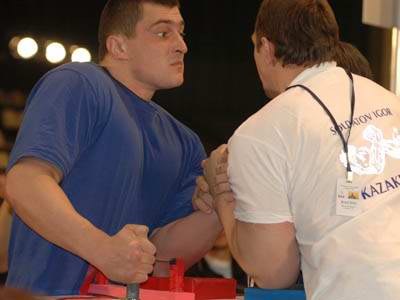 XXVII World Armwrestling Championships