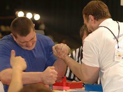 XXVII World Armwrestling Championships