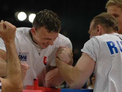 XXVII World Armwrestling Championships