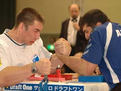 XXVII World Armwrestling Championships