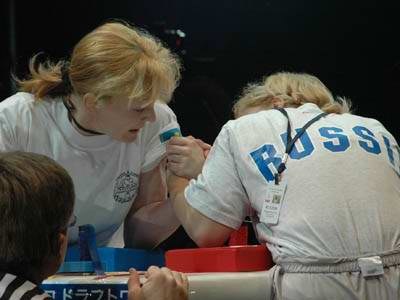 XXVII World Armwrestling Championships