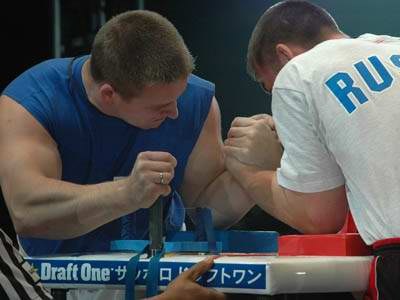 XXVII World Armwrestling Championships