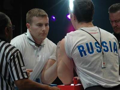 XXVII World Armwrestling Championships
