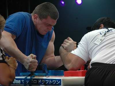 XXVII World Armwrestling Championships
