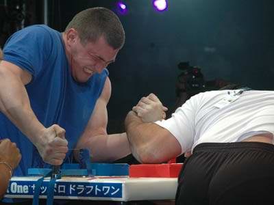 XXVII World Armwrestling Championships