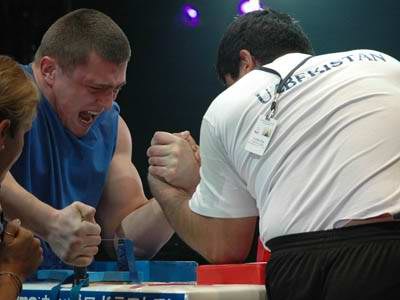 XXVII World Armwrestling Championships