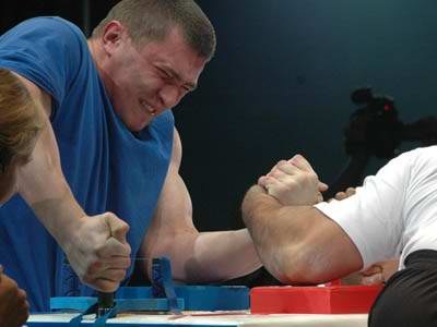 XXVII World Armwrestling Championships