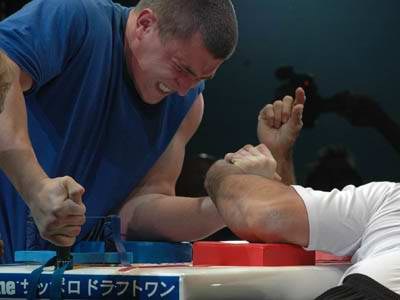 XXVII World Armwrestling Championships