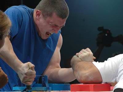 XXVII World Armwrestling Championships