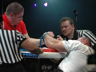 XXVII World Armwrestling Championships