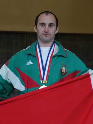 XXVII World Armwrestling Championships