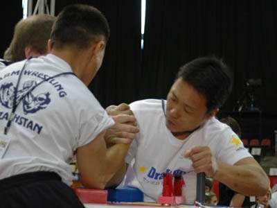 XXVII World Armwrestling Championships