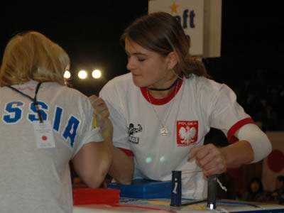 XXVII World Armwrestling Championships