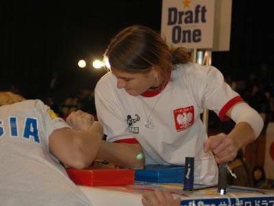 XXVII World Armwrestling Championships